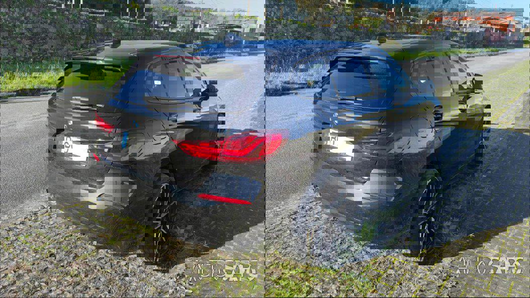 BMW Série 1 116 d Advantage Auto de 2020