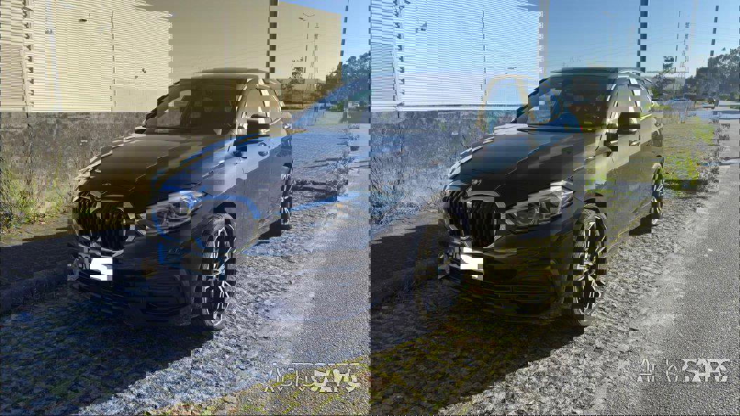 BMW Série 1 116 d Advantage Auto de 2020