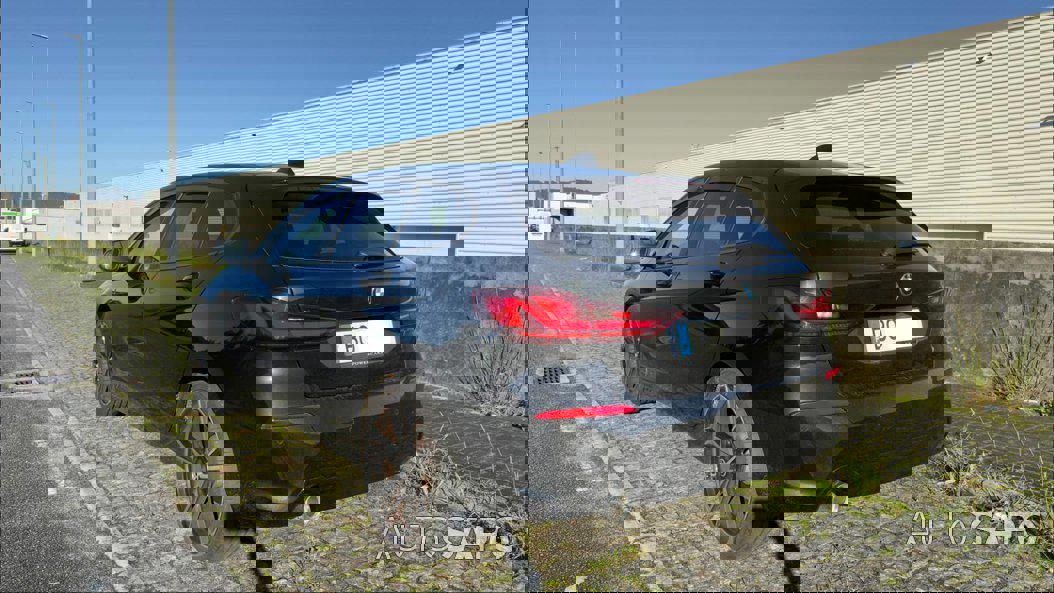 BMW Série 1 116 d Advantage Auto de 2020