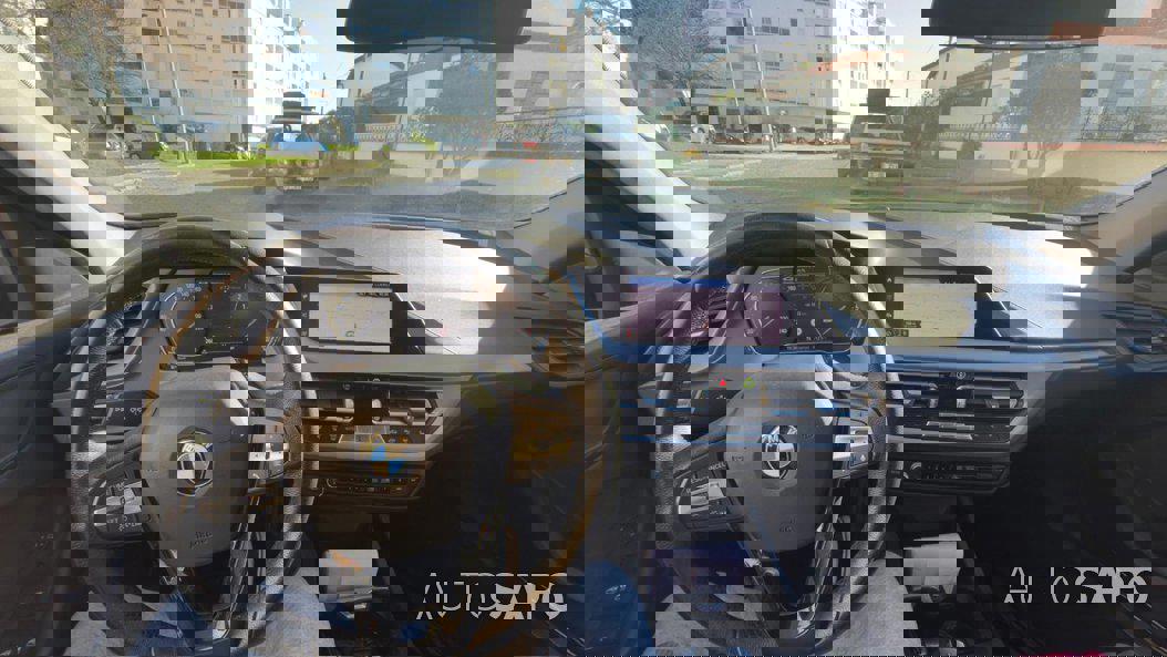 BMW Série 1 116 d Advantage Auto de 2020