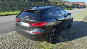 BMW Série 1 116 d Advantage Auto de 2020