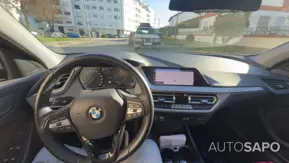 BMW Série 1 116 d Advantage Auto de 2020