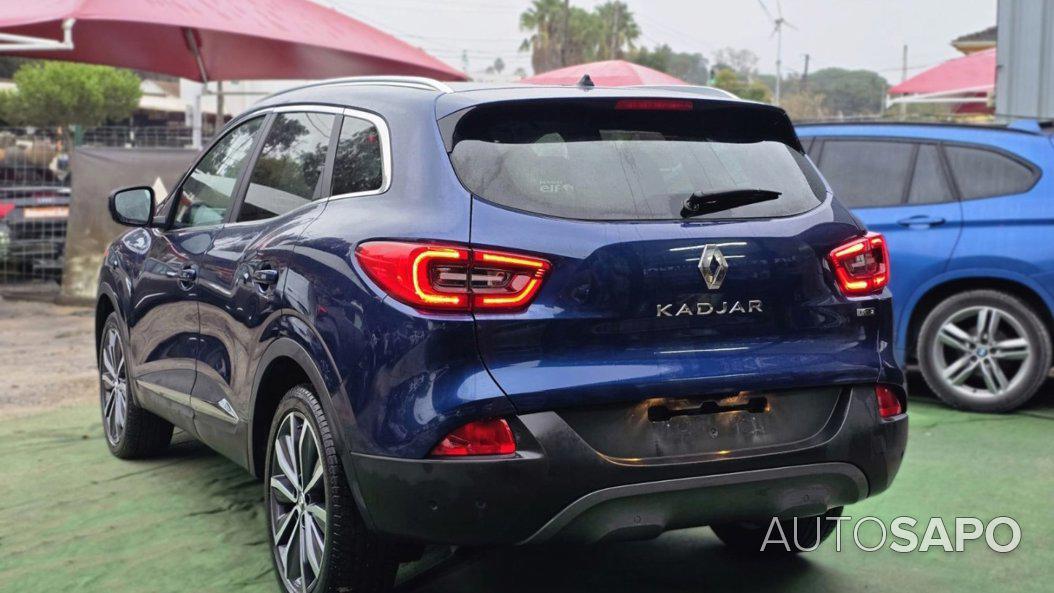 Renault Kadjar de 2017