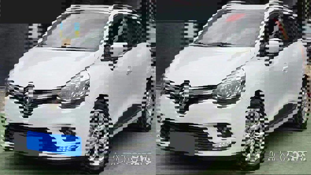 Renault Clio de 2017
