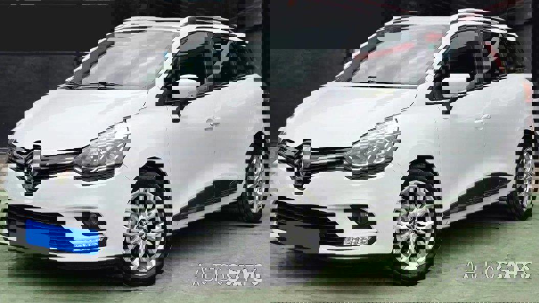 Renault Clio de 2017
