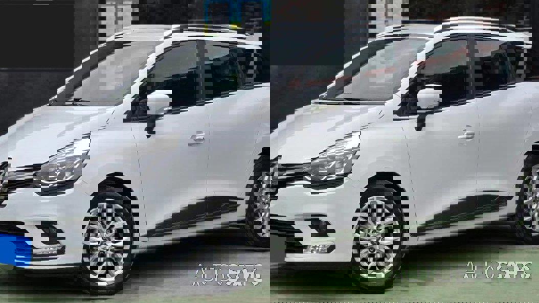 Renault Clio de 2017