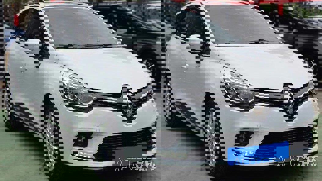 Renault Clio de 2017