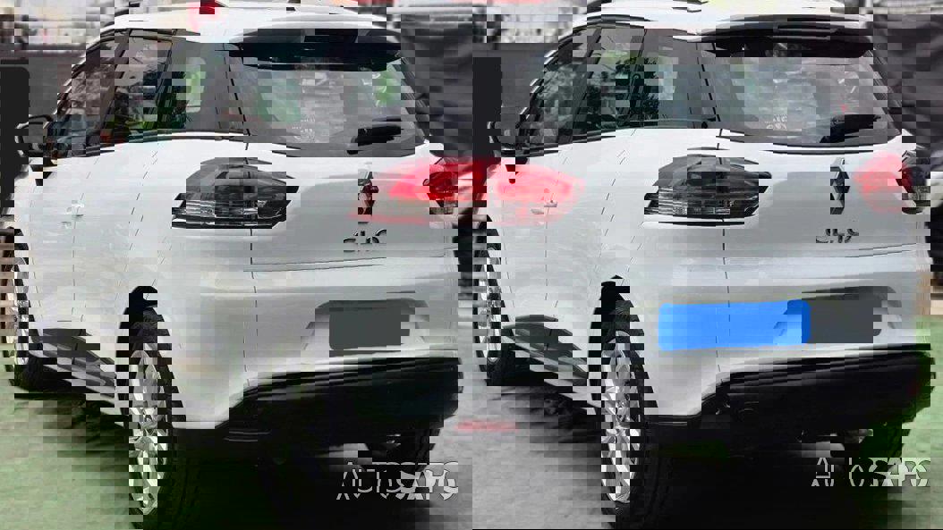 Renault Clio de 2017