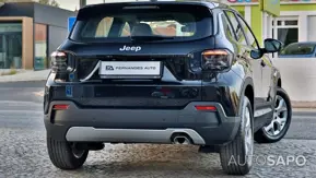 Jeep Avenger 1.2 GSE T3 Altitude de 2024