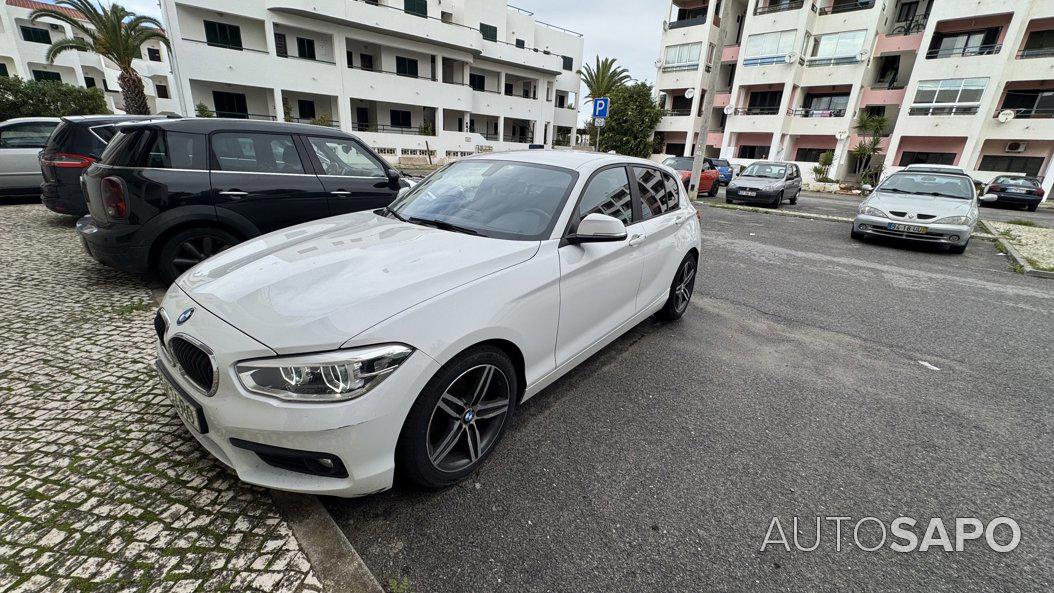 BMW Série 1 116 d EfficientDynamics de 2017