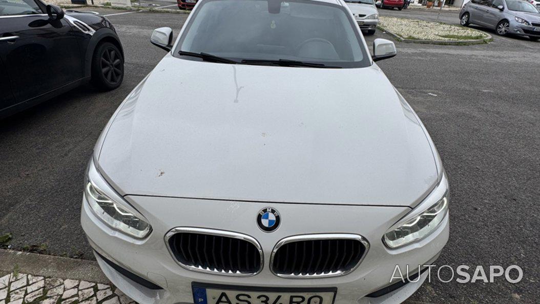 BMW Série 1 116 d EfficientDynamics de 2017