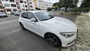 BMW Série 1 116 d EfficientDynamics de 2017