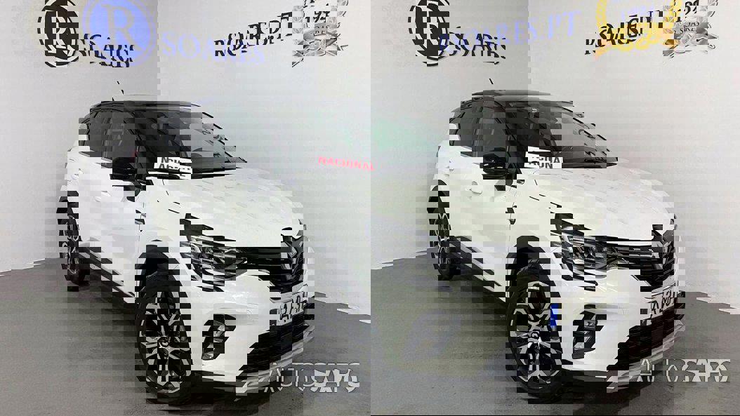 Renault Captur de 2022