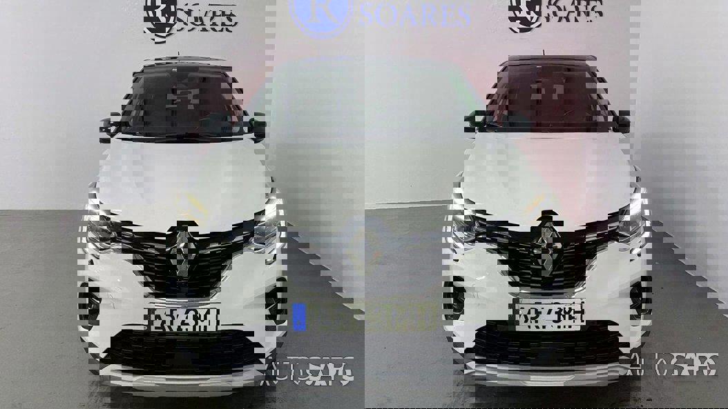 Renault Captur de 2022