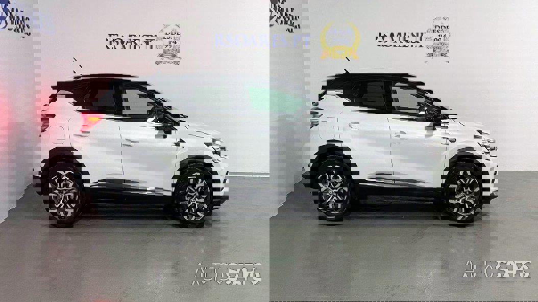 Renault Captur de 2022