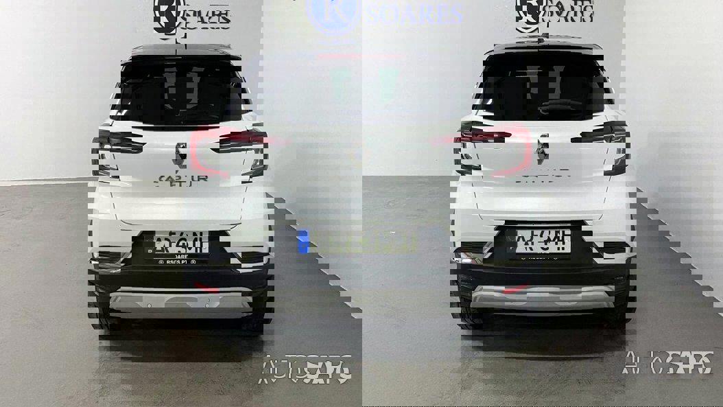 Renault Captur de 2022