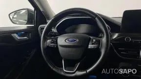Ford Focus de 2020