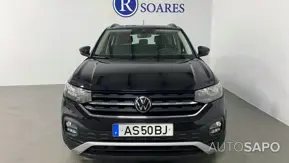 Volkswagen T-Cross 1.0 TSI Life DSG de 2022