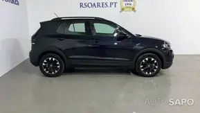 Volkswagen T-Cross 1.0 TSI Life DSG de 2022