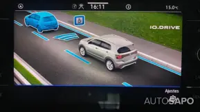 Volkswagen T-Cross 1.0 TSI Life DSG de 2022