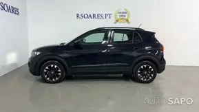 Volkswagen T-Cross 1.0 TSI Life DSG de 2022