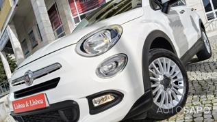 Fiat 500X 1.3 Multijet Mirror de 2017