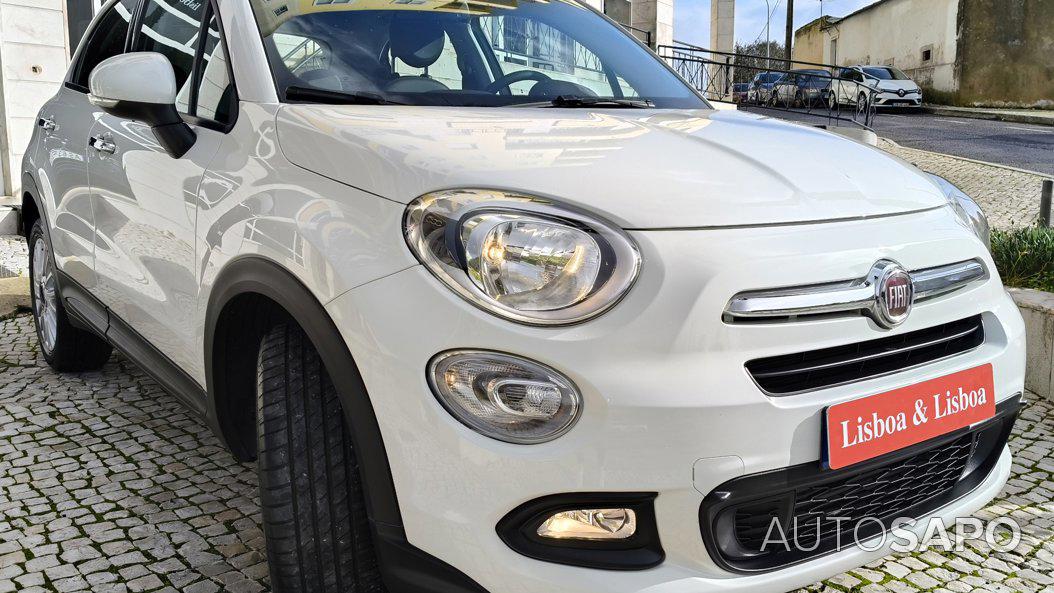 Fiat 500X 1.3 Multijet Mirror de 2017