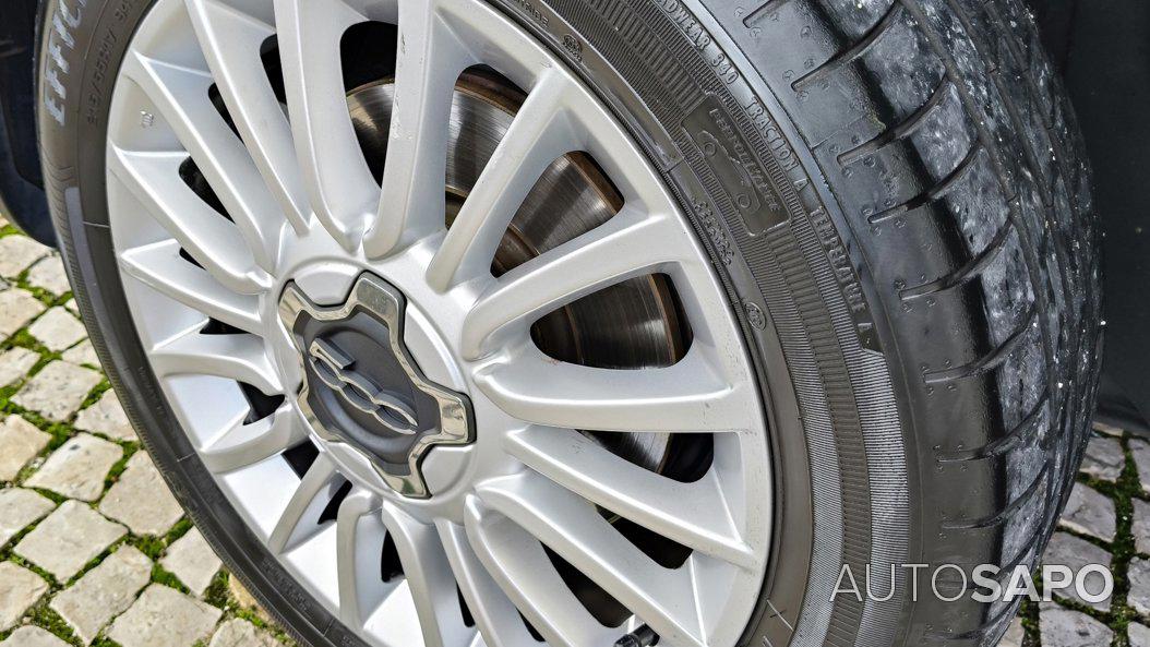 Fiat 500X 1.3 Multijet Mirror de 2017