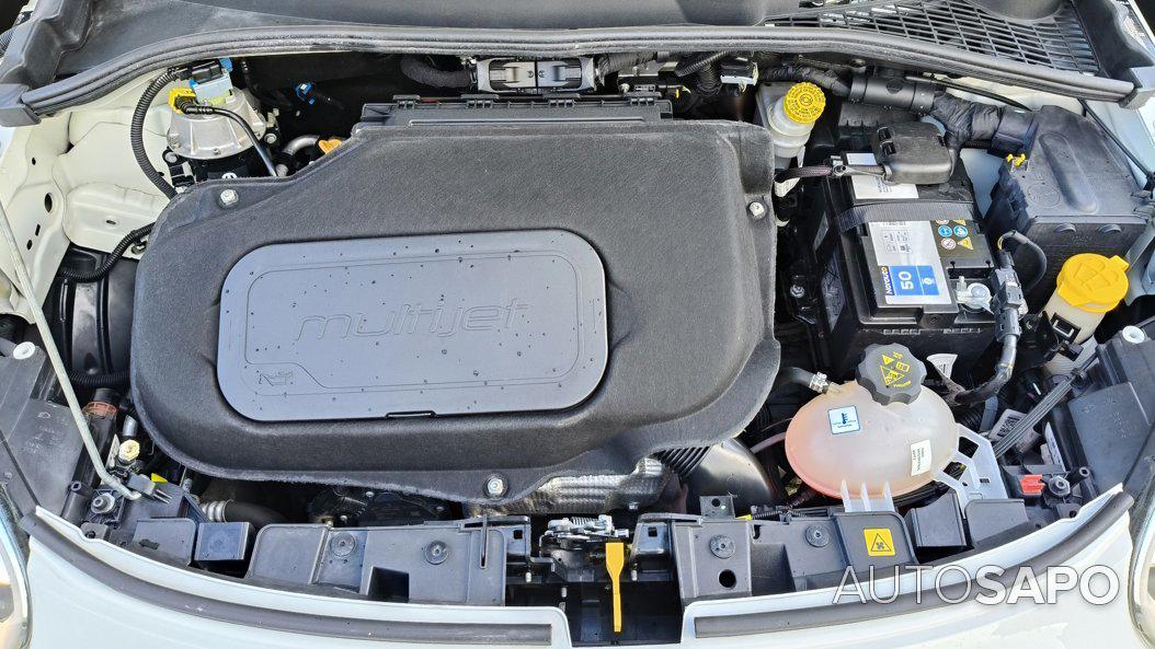 Fiat 500X 1.3 Multijet Mirror de 2017