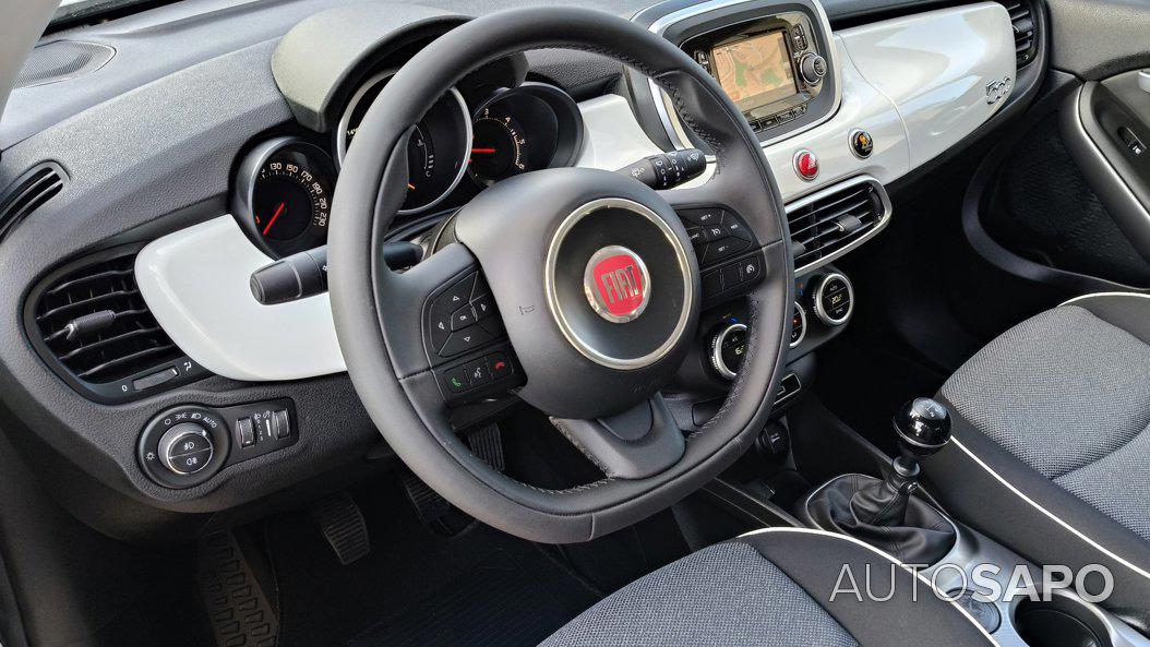 Fiat 500X 1.3 Multijet Mirror de 2017