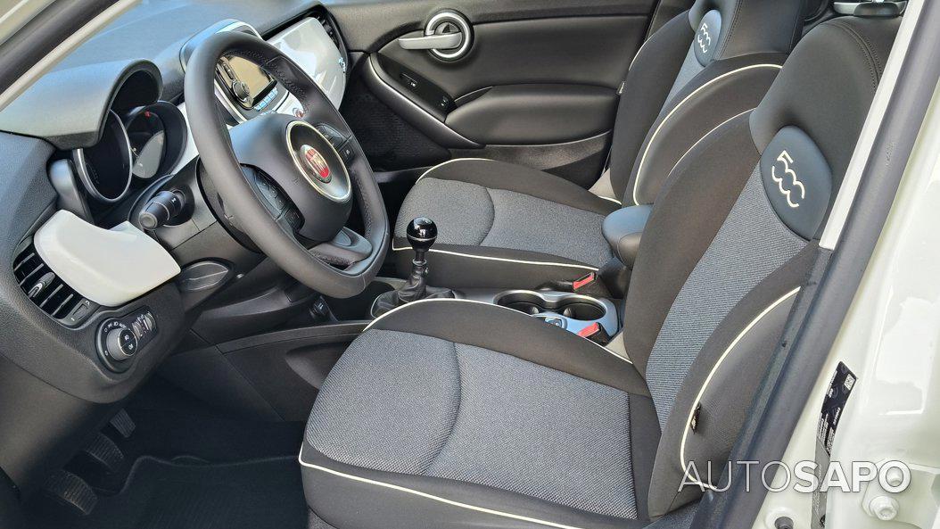 Fiat 500X 1.3 Multijet Mirror de 2017