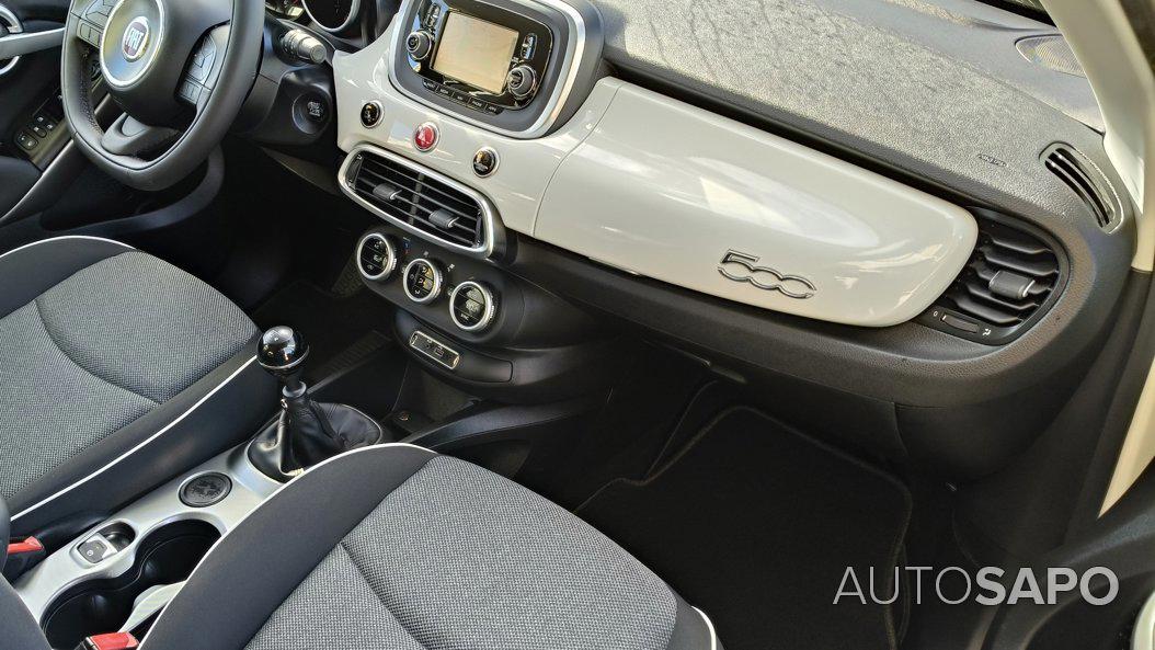 Fiat 500X 1.3 Multijet Mirror de 2017