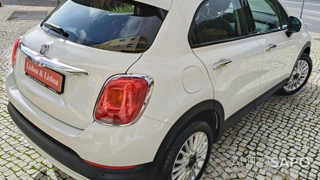 Fiat 500X 1.3 Multijet Mirror de 2017