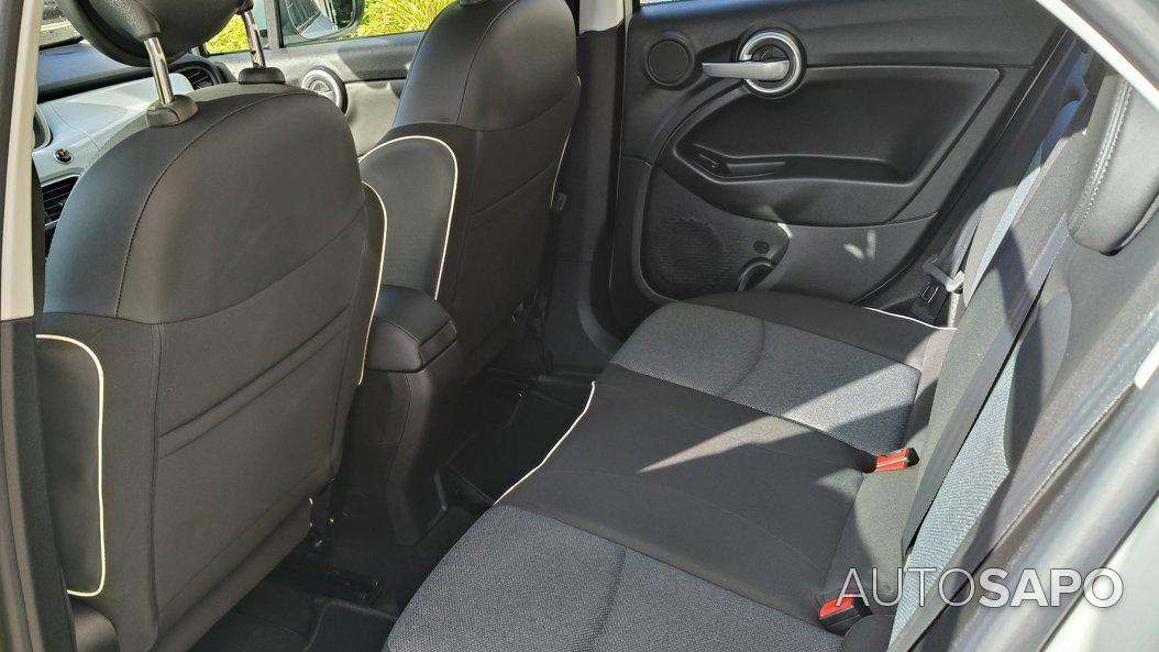 Fiat 500X 1.3 Multijet Mirror de 2017