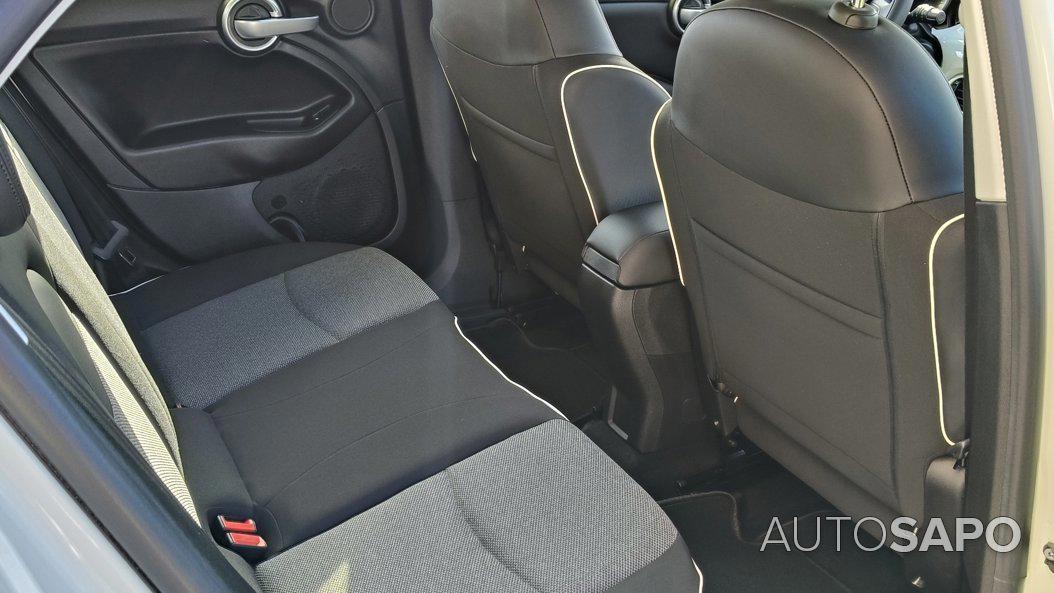 Fiat 500X 1.3 Multijet Mirror de 2017