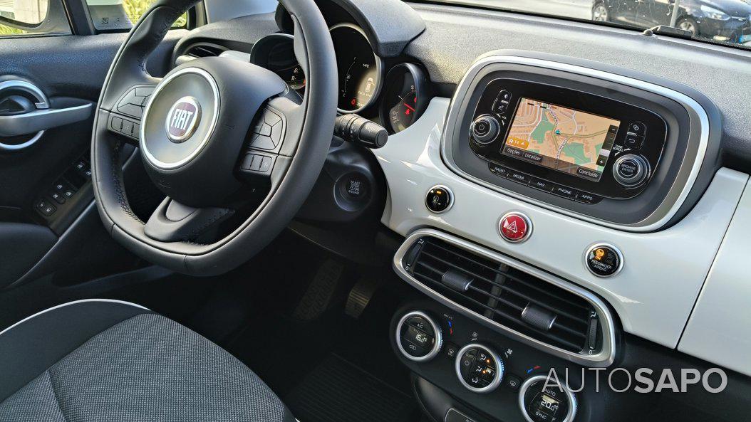 Fiat 500X 1.3 Multijet Mirror de 2017