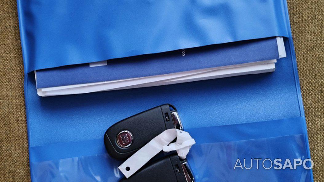 Fiat 500X 1.3 Multijet Mirror de 2017