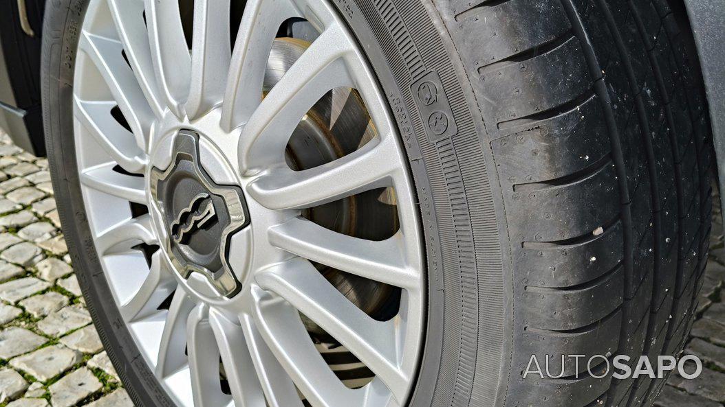 Fiat 500X 1.3 Multijet Mirror de 2017