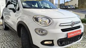 Fiat 500X 1.3 Multijet Mirror de 2017