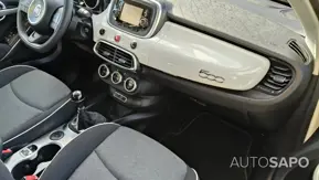 Fiat 500X 1.3 Multijet Mirror de 2017