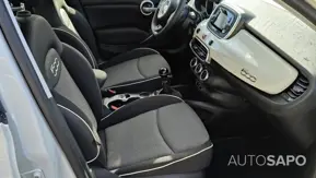 Fiat 500X 1.3 Multijet Mirror de 2017