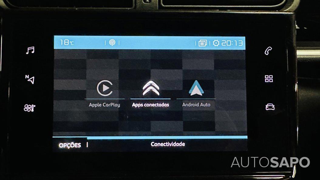 Citroen C3 1.2 PureTech Shine Pack de 2020