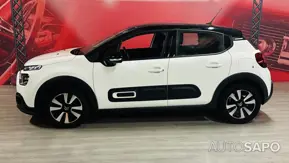 Citroen C3 1.2 PureTech Shine Pack de 2020