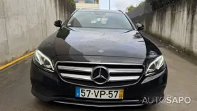 Mercedes-Benz Classe E de 2017