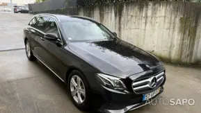 Mercedes-Benz Classe E de 2017