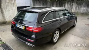 Mercedes-Benz Classe E de 2017