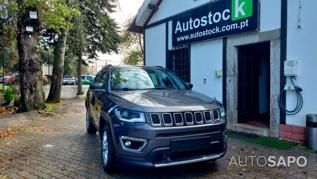 Jeep Compass 1.6 M-Jet Limited de 2020