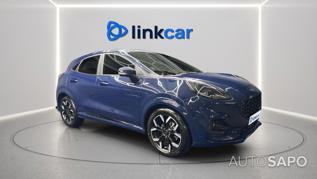 Ford Puma 1.0 EcoBoost MHEV ST-Line de 2021