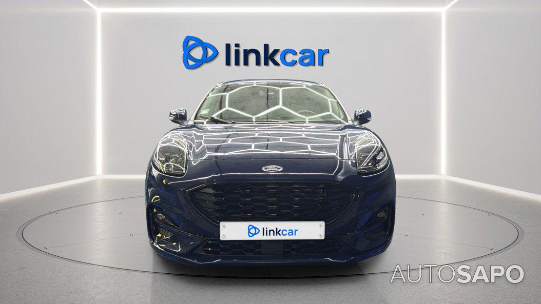 Ford Puma 1.0 EcoBoost MHEV ST-Line de 2021