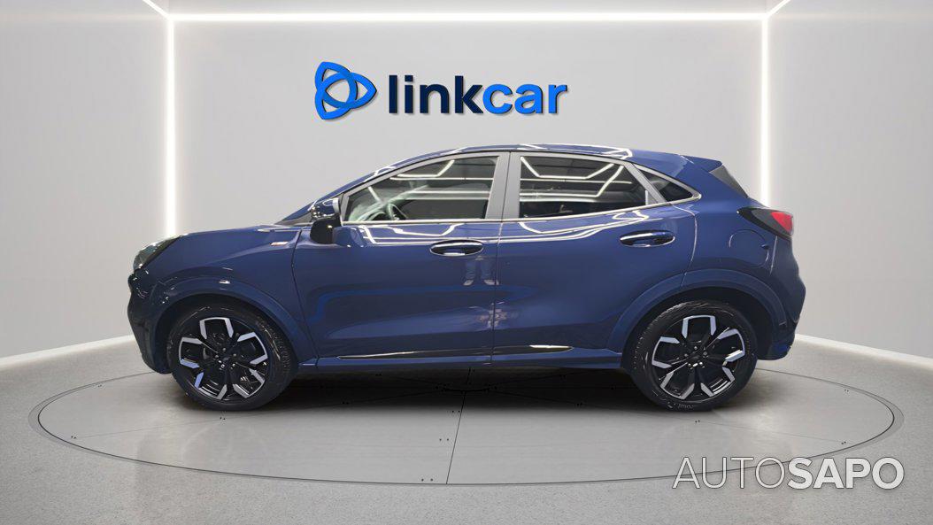 Ford Puma 1.0 EcoBoost MHEV ST-Line de 2021